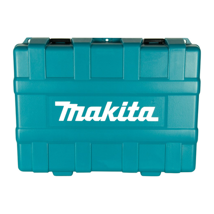 Martillo combinado a batería Makita DHR 400 ZKU 36 V (2 x 18 V) 8,0 J SDS Max Brushless + juego de aspiración + maletín - sin batería, sin cargador