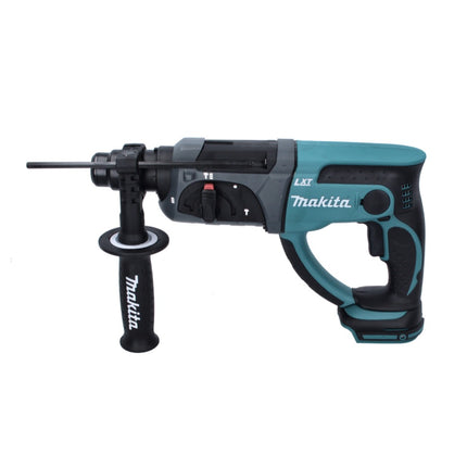 Makita DHR 202 RT1 cordless combi hammer 18 V 2.0 J SDS Plus + 1x rechargeable battery 5.0 Ah + charger