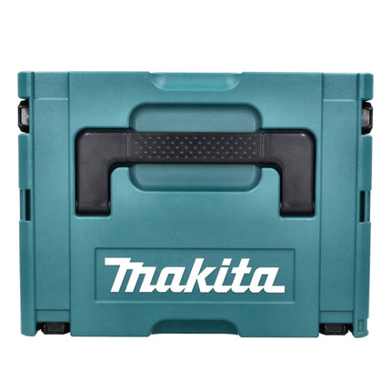 Makita DGA 452 F1J Smerigliatrice angolare a batteria 18 V 115 mm + 1x batteria ricaricabile 3,0 Ah + Makpac - senza caricabatterie