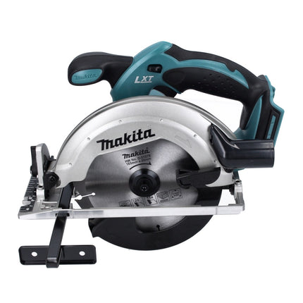 Makita DSS 611 G1J Cordless Circular Saw 18 V 165 mm + 1x rechargeable battery 6.0 Ah + Makpac - without charger