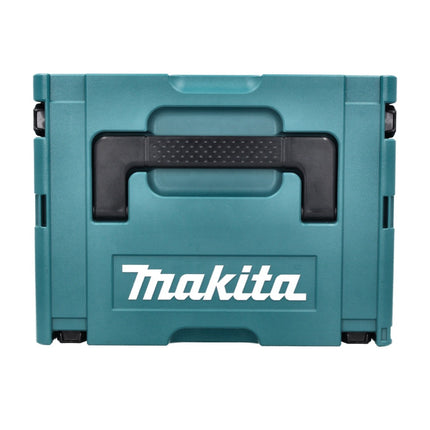 Makita DSS 611 G1J Cordless Circular Saw 18 V 165 mm + 1x rechargeable battery 6.0 Ah + Makpac - without charger
