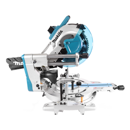 Sierra tronzadora e ingletadora Makita LS 1219 L 1800 W 305 mm DXT