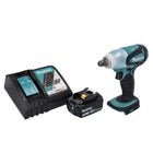 Makita DTW 251 RF1 cordless impact wrench 18 V 230 Nm 1/2