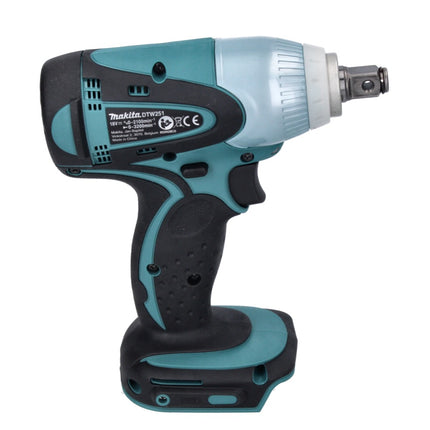 Makita DTW 251 G1 cordless impact wrench 18 V 230 Nm 1/2" + 1x rechargeable battery 6.0 Ah - without charger