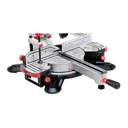 Sierra tronzadora Metabo KGS 254 M 1800 W 254 mm (602540000)