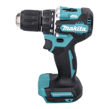 Makita DDF 487 RA Perceuse-visseuse sans fil 18 V 40 Nm Brushless + 2x batterie 2,0 Ah + chargeur