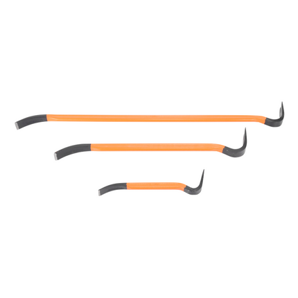 Picard Pied de biche BlackGiant Bar No. 46Z Set - 3 pièces 300 / 610 / 930 mm (0004690-999)