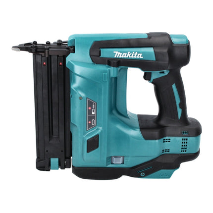 Makita DBN 500 RT1 Cloueur sans fil 18 V - 15-50 mm + 1x Batterie 5,0 Ah + Chargeur