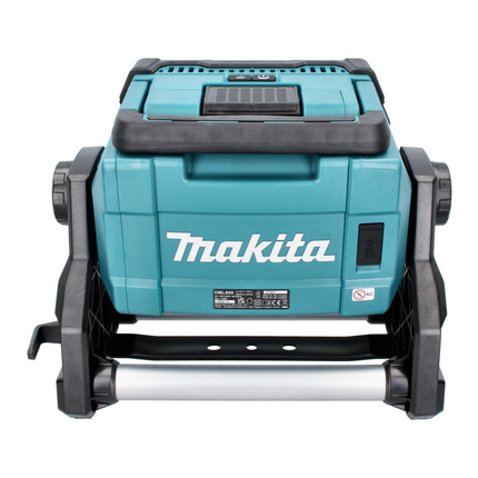 Makita DML 809 Cordless construction spotlight 18 V 10000 lm LED Solo - without battery, without charger