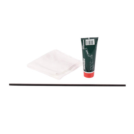 Martillo combinado a batería Metabo KHA 18 LTX BL 40 18 V 8,6 J SDS max sin escobillas (600752840) + maletín - sin batería, sin cargador