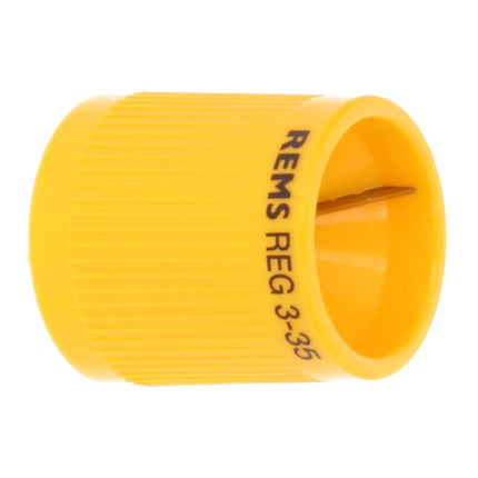 REMS REG 3-35 Ebavureur de tubes extérieur et intérieur 3 - 35 mm 1/8 - 1 3/8" ( 113900 R )