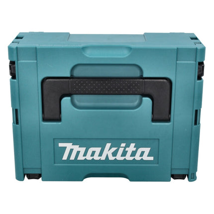 Makita Power Source Kit 18 V mit 2x BL 1850 B 5,0 Ah Akku ( 197280-8 ) + DC 18 SH Doppel Ladegerät ( 199687-4 ) + Makpac