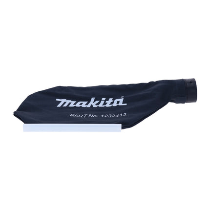 Makita dust bag Fabric leaf bag ( 123241-2 ) for blower DUB 185 / 186 / UB 1103