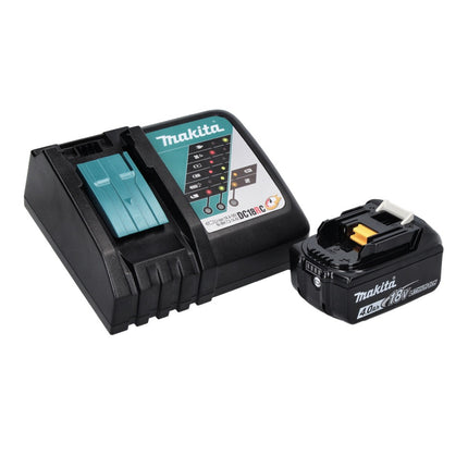 Trapano avvitatore a batteria Makita DDF 486 RM1 18 V 130 Nm brushless + 1x batteria ricaricabile 4,0 Ah + caricabatterie