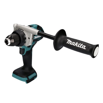 Makita DDF 486 RT Perceuse-visseuse sans fil 18 V 130 Nm Brushless + 2x batterie 5,0 Ah + chargeur