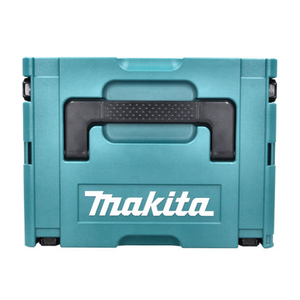 Makita DDF 486 RFJ cordless drill driver 18 V 130 Nm brushless + 2x rechargeable battery 3.0 Ah + charger + Makpac