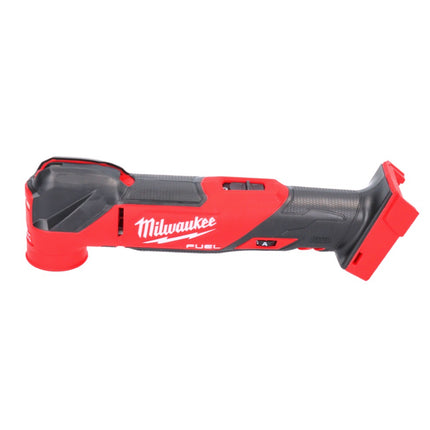 Milwaukee M18 FMT-502X FUEL multiherramienta a batería 18 V sin escobillas + 2x baterías 5.0 Ah + cargador + set de accesorios 7 piezas + caja HD