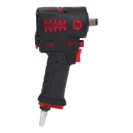 KS Tools Llave de impacto de aire comprimido miniMONSTER 6,3 bar 1/2" 1390 Nm (515.1270)