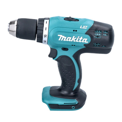 Makita DDF 453 A1J taladro atornillador inalámbrico 18 V 42 Nm + 1x batería 2,0 Ah + Makpac - sin cargador