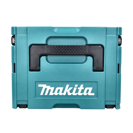 Makita DDF 453 RA1J taladro atornillador inalámbrico 18 V 42 Nm + 1x batería 2,0 Ah + cargador + Makpac