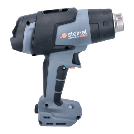 Soplador de aire caliente a batería Steinel mobile heat MH 5 18 V 50 - 500 °C CAS (063993) + estuche - sin batería, sin cargador