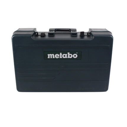 Metabo KHA 18 LTX BL 40 martillo combinado a batería 18 V 8,6 J SDS max sin escobillas + 1x batería 8,0 Ah + maletín - sin cargador