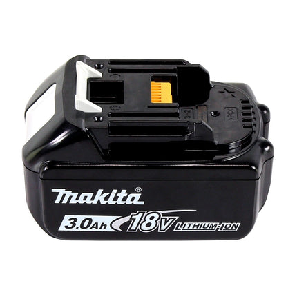 Taladro de percusión sin cable Makita DHP 486 F1 18 V 130 Nm sin escobillas + 1x batería recargable 3,0 Ah - sin cargador
