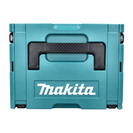 Makita DHP 486 M1J Akku Schlagbohrschrauber 18 V 130 Nm Brushless + 1x Akku 4,0 Ah + Makpac - ohne Ladegerät