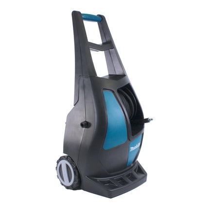 Limpiadora eléctrica de alta presión Makita HW 132 2100 vatios 140 bar + accesorios