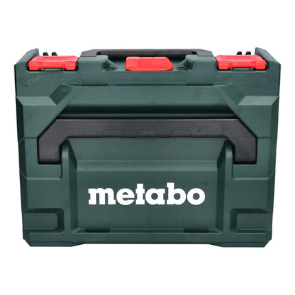 Metabo SSD 18 LT 200 BL Atornillador de impacto inalámbrico 18 V 200 Nm 1/4" sin escobillas + 1x batería 4,0 Ah + metaBOX - sin cargador