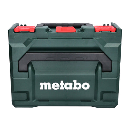 Metabo SSD 18 LT 200 BL Atornillador de impacto a batería 18 V 200 Nm 1/4" sin escobillas + 1x batería 5,5 Ah + cargador + metaBOX