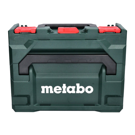 Metabo SSD 18 LT 200 BL Atornillador de impacto a batería 18 V 200 Nm 1/4" sin escobillas + 2x batería 5,5 Ah + cargador + metaBOX