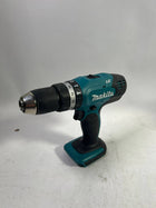Makita DHP 453 Z Perceuse-visseuse à percussion sans fil 18V 42Nm Solo - sans batterie, sans chargeur