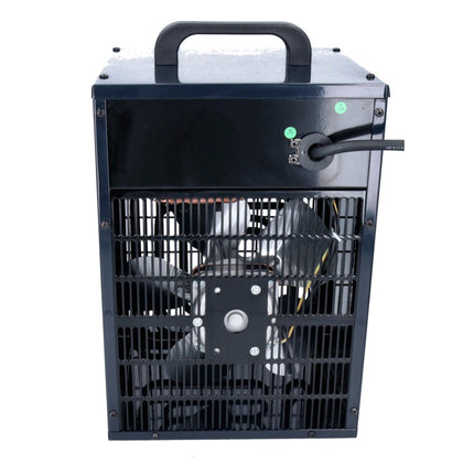 HausHalt IFH01-33 Chauffage électrique 3,3 kW - 3 niveaux de puissance 33 m² pour atelier, cave, chantier (51331370)