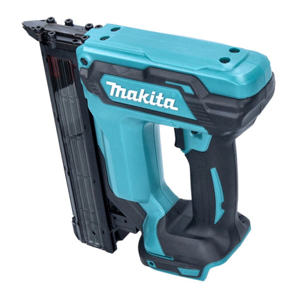 Clavadora vertical a batería Makita DFN 350 Z 18 V 15 - 35 mm solo - sin batería, sin cargador