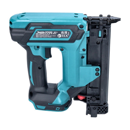 Clavadora vertical a batería Makita DFN 350 Z 18 V 15 - 35 mm solo - sin batería, sin cargador