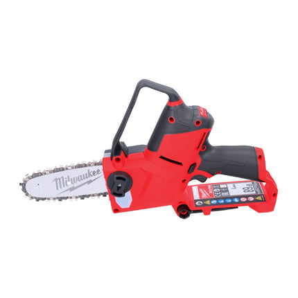 Milwaukee M12 FHS-0 12 V 15 cm sin escobillas ( 4933472211 ) sierra de podar sin cable - sin batería, sin cargador