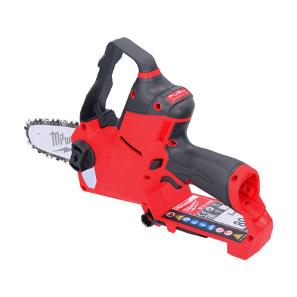 Milwaukee M12 FHS-0 12 V 15 cm sin escobillas ( 4933472211 ) sierra de podar sin cable - sin batería, sin cargador