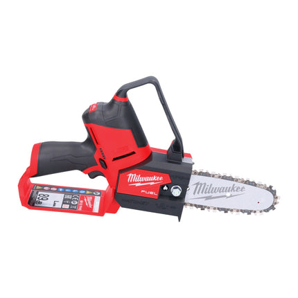 Milwaukee M12 FHS-0 12 V 15 cm sin escobillas ( 4933472211 ) sierra de podar sin cable - sin batería, sin cargador