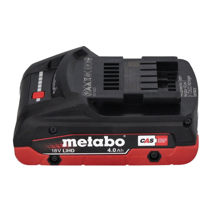 Metabo BS 18 LTX BL Q I Perceuse-visseuse sans fil 18 V 130 Nm Brushless + 1x batterie 4,0 Ah + metaBOX - sans chargeur