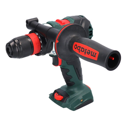 Metabo BS 18 LTX BL Q I Taladro atornillador a batería 18 V 130 Nm sin escobillas + 1x batería recargable 5,5 Ah + metaBOX - sin cargador
