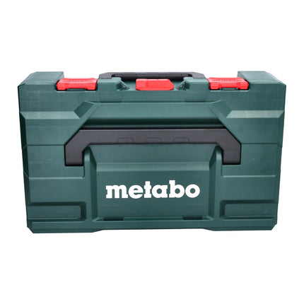 Metabo BS 18 LTX BL Q I Cordless drill driver 18 V 130 Nm brushless ( 602359660 ) + 2x rechargeable battery 5.5 Ah + charger + metaBOX