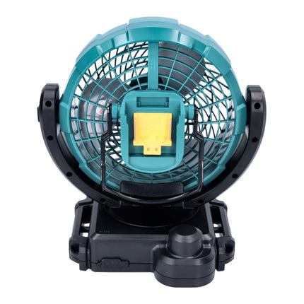 Makita DCF 102 A1 Ventilatore a batteria 18 V 18 cm + 1x batteria ricaricabile 2,0 Ah - senza caricabatteria