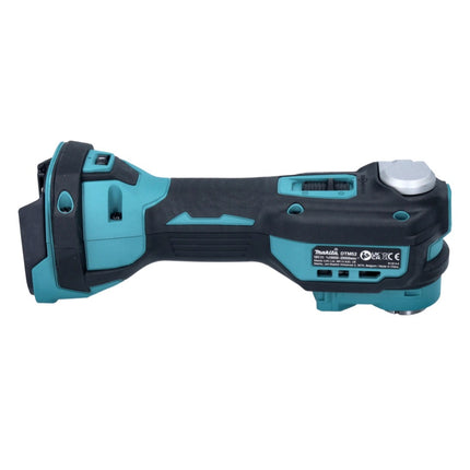 Makita DTM 52 RF Akku Multifunktionswerkzeug 18 V Starlock Max Brushless + 2x Akku 3,0 Ah + Ladegerät - Toolbrothers