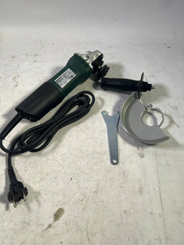 Metabo W 850 125 Winkelschleifer 850 W 125 mm 603608000 Leicht Gebraucht 1 - toolbrothers
