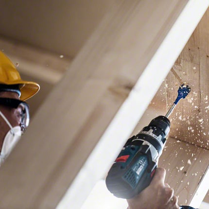 Bosch EXPERT SelfCut Speed flat router bit set 16 - 32 mm 7 pcs. ( 2608900334 ) for wood - successor to 2608587009