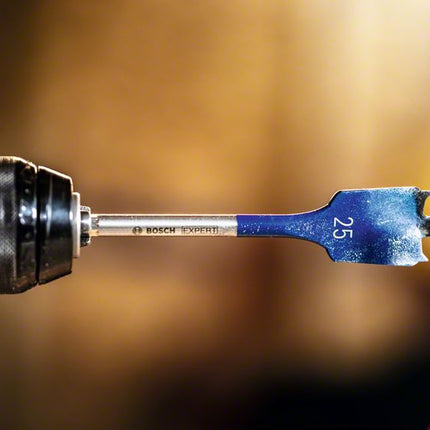 Bosch EXPERT SelfCut Speed flat router bit set 16 - 32 mm 7 pcs. ( 2608900334 ) for wood - successor to 2608587009