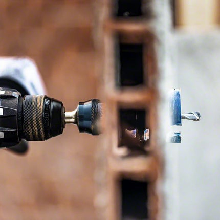 Bosch EXPERT Power Change Plus Hex 11 Adapter 7,15 x 105 mm HSS-G wiertło ( 2608900527 ) wielomateriałowe węglik spiekany - następca 2608594258