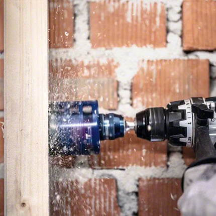 Bosch EXPERT Power Change Plus Hex 11 Adapter 7,15 x 105 mm HSS-G wiertło ( 2608900527 ) wielomateriałowe węglik spiekany - następca 2608594258