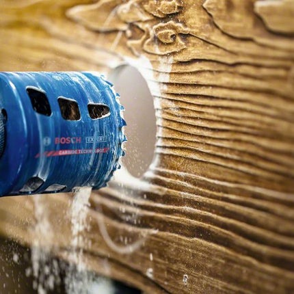 Bosch EXPERT Tough Material hole saw 80 x 60 mm ( 2608900437 ) Carbide Technology